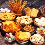 Вредные продукты питания