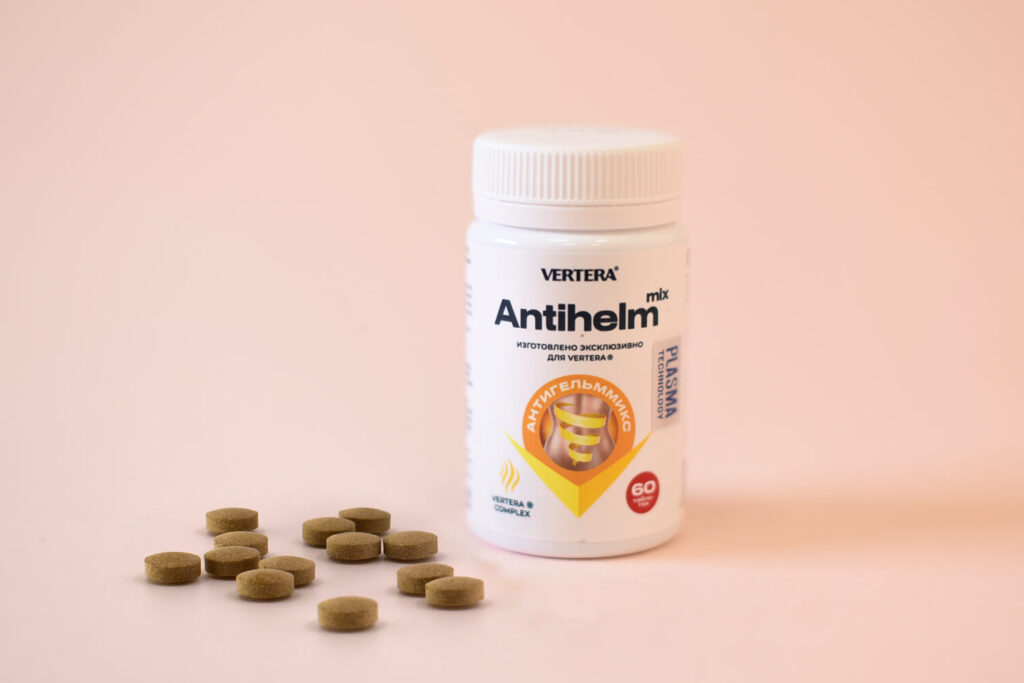 «Antihelmmix» от Vertera
