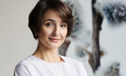 Парфенова Ольга Юрьевна