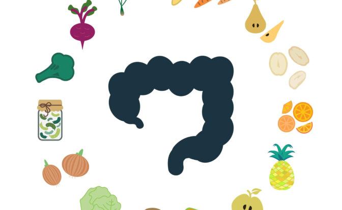 Продукты для очищения кишечника