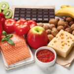 Продукты для хорошего настроения
