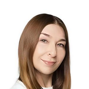 Гаптыкаева Лира Зеферовна – врач-эндокринолог