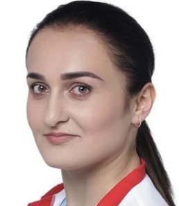 Мамедова Асман Керимовна – терапевт, гастроэнтеролог