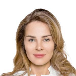 Свиридонова Марина Александровна – врач-эндокринолог