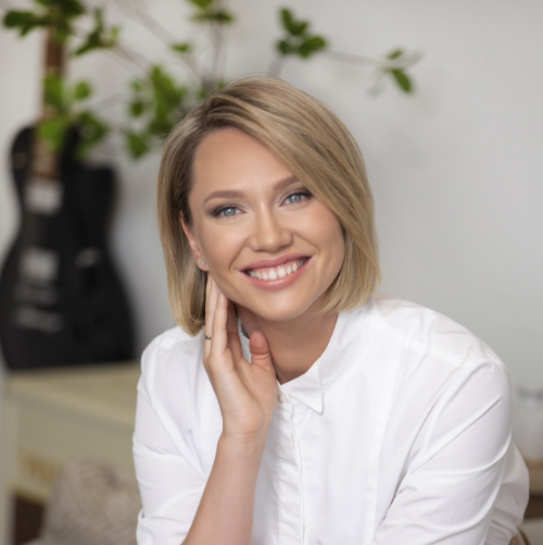 Екатерина Новикова – доктор натуропат, нутрициолог, биохимик