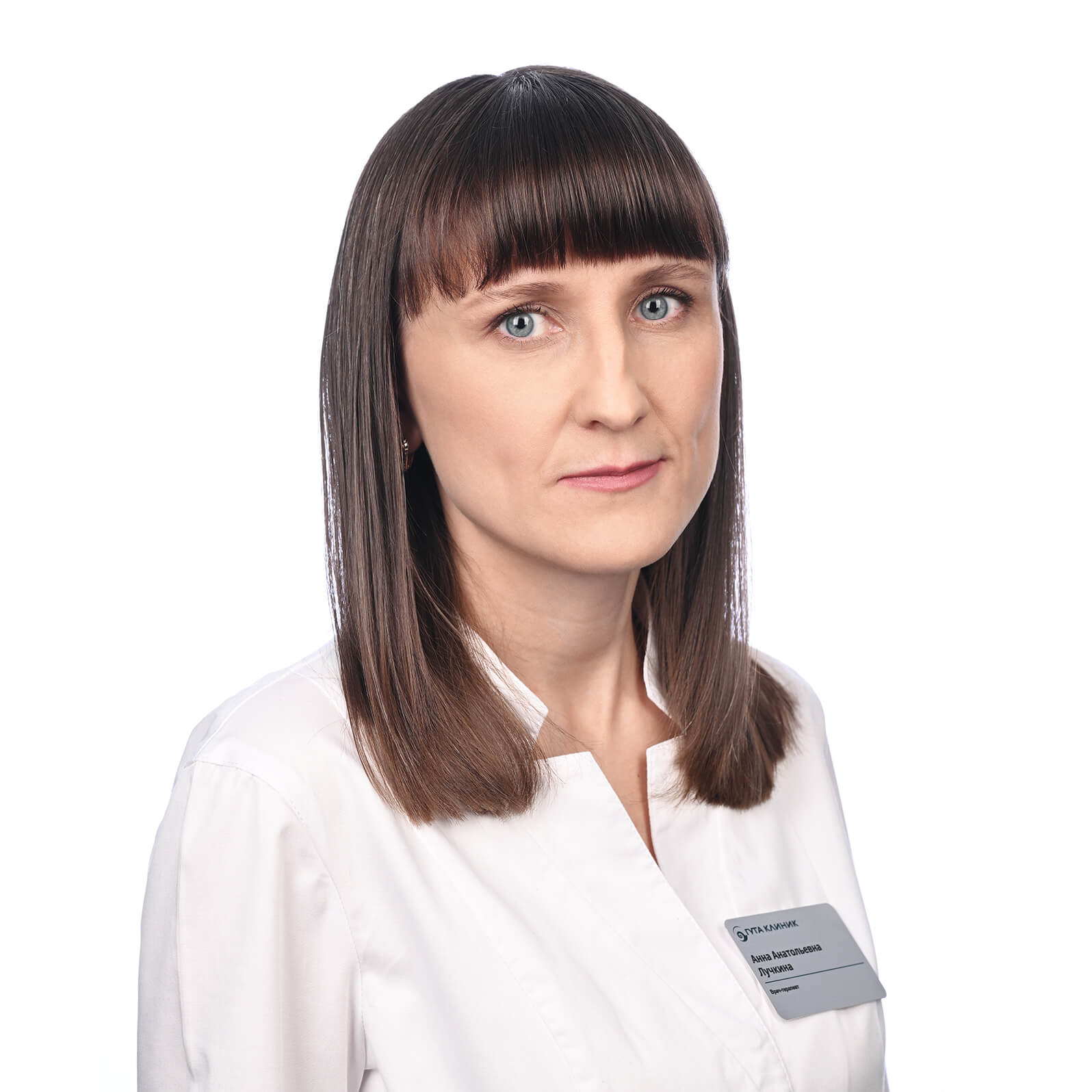 Лучкина Анна Анатольевна